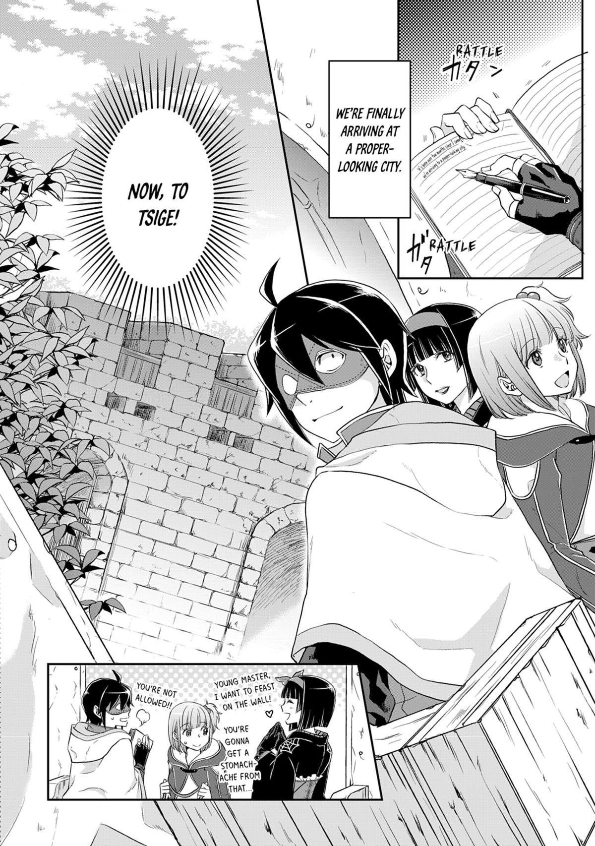 Tsukimichi - Moonlit Fantasy Chapter 15 - Page 23