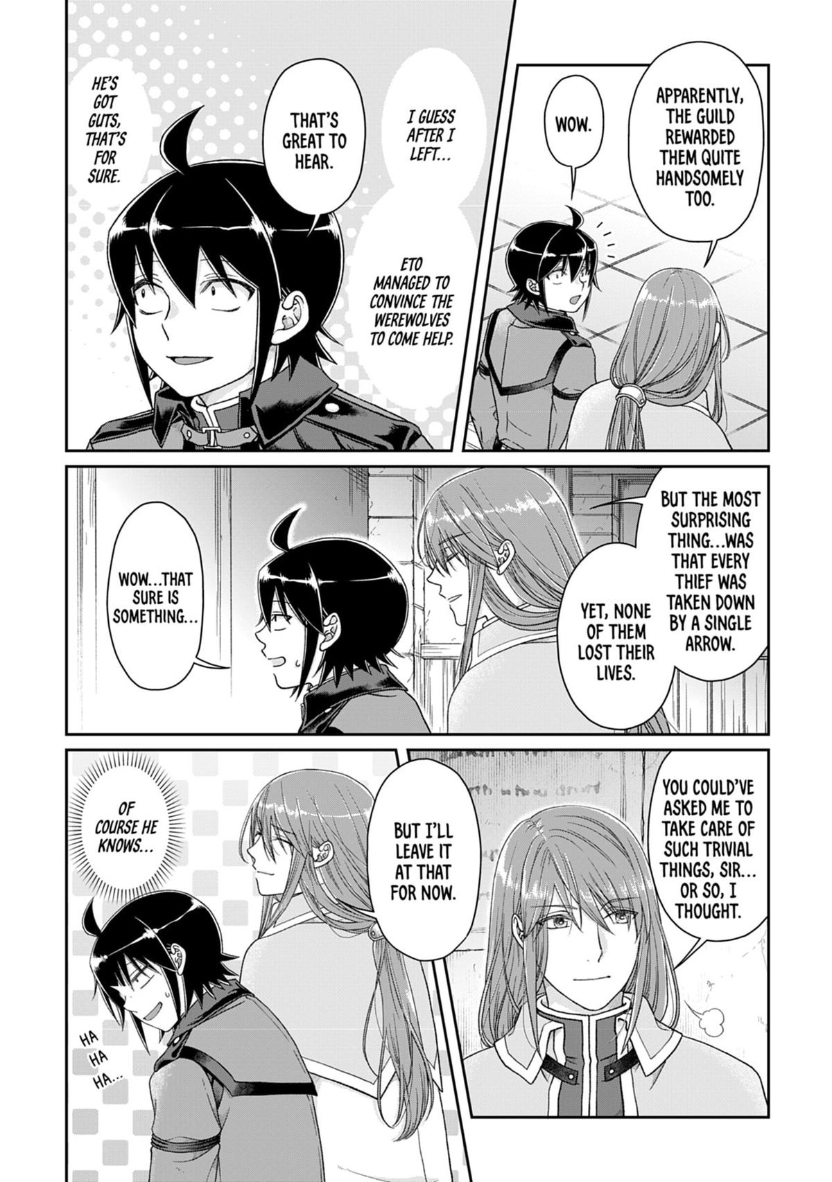 Tsukimichi - Moonlit Fantasy Chapter 50 - Page 8