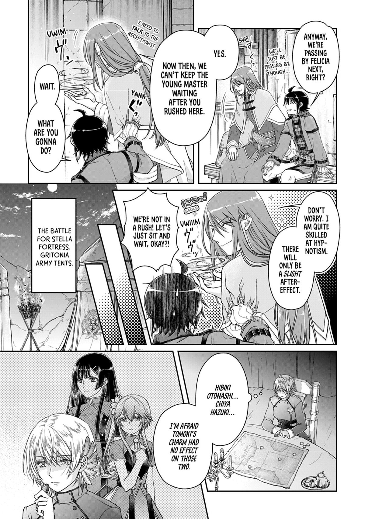 Tsukimichi - Moonlit Fantasy Chapter 50 - Page 9