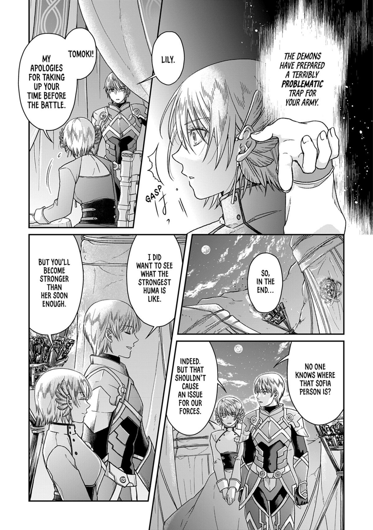 Tsukimichi - Moonlit Fantasy Chapter 50 - Page 11