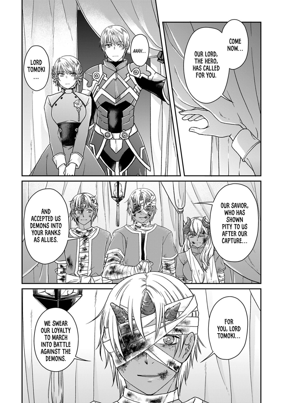 Tsukimichi - Moonlit Fantasy Chapter 50 - Page 12