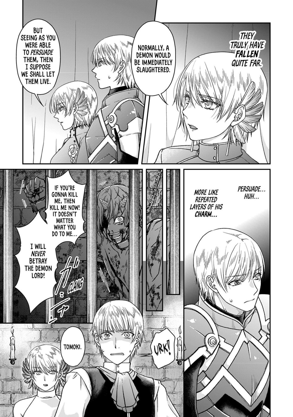 Tsukimichi - Moonlit Fantasy Chapter 50 - Page 13