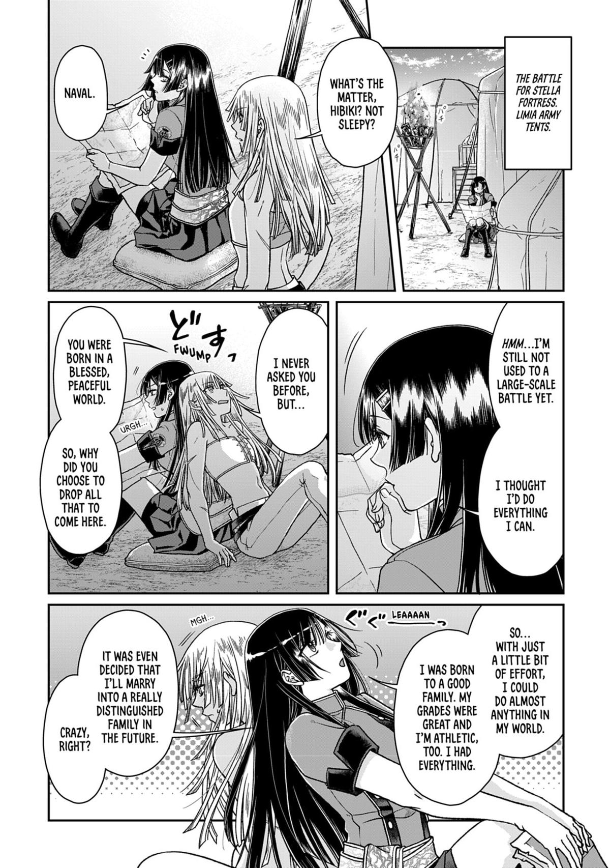 Tsukimichi - Moonlit Fantasy Chapter 50 - Page 18