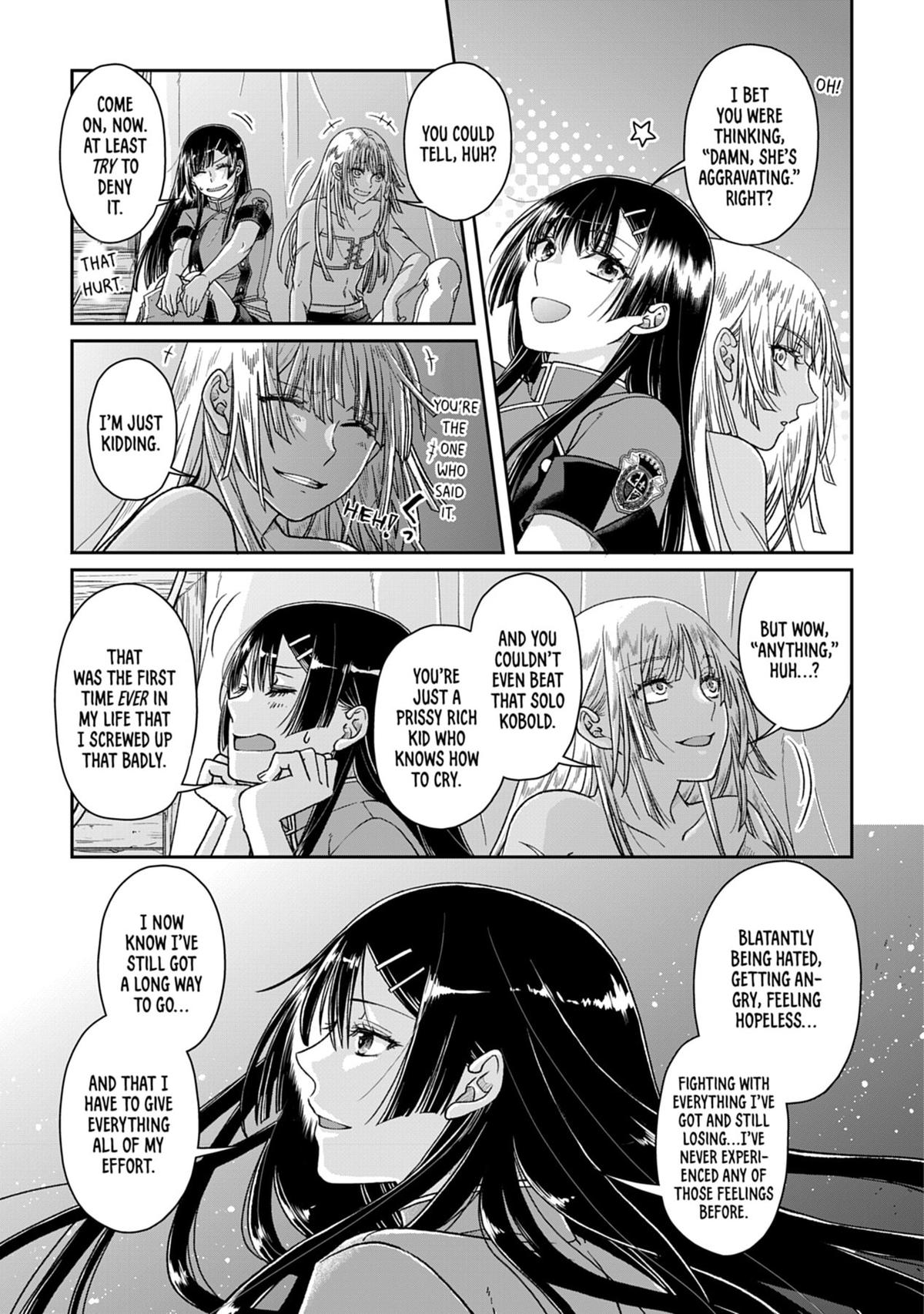 Tsukimichi - Moonlit Fantasy Chapter 50 - Page 19