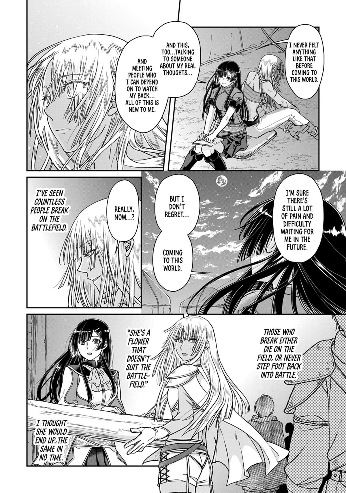 Tsukimichi - Moonlit Fantasy Chapter 50 - Page 20