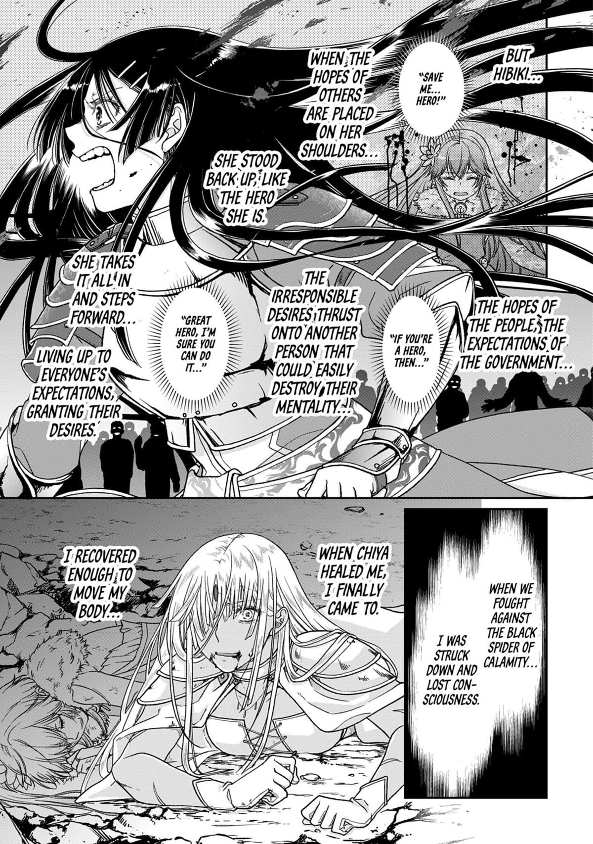 Tsukimichi - Moonlit Fantasy Chapter 50 - Page 21