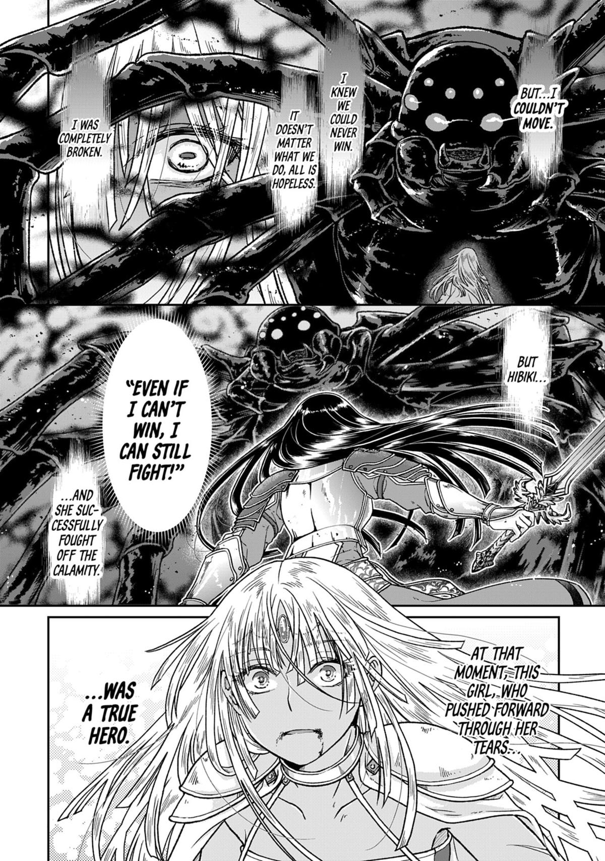 Tsukimichi - Moonlit Fantasy Chapter 50 - Page 22