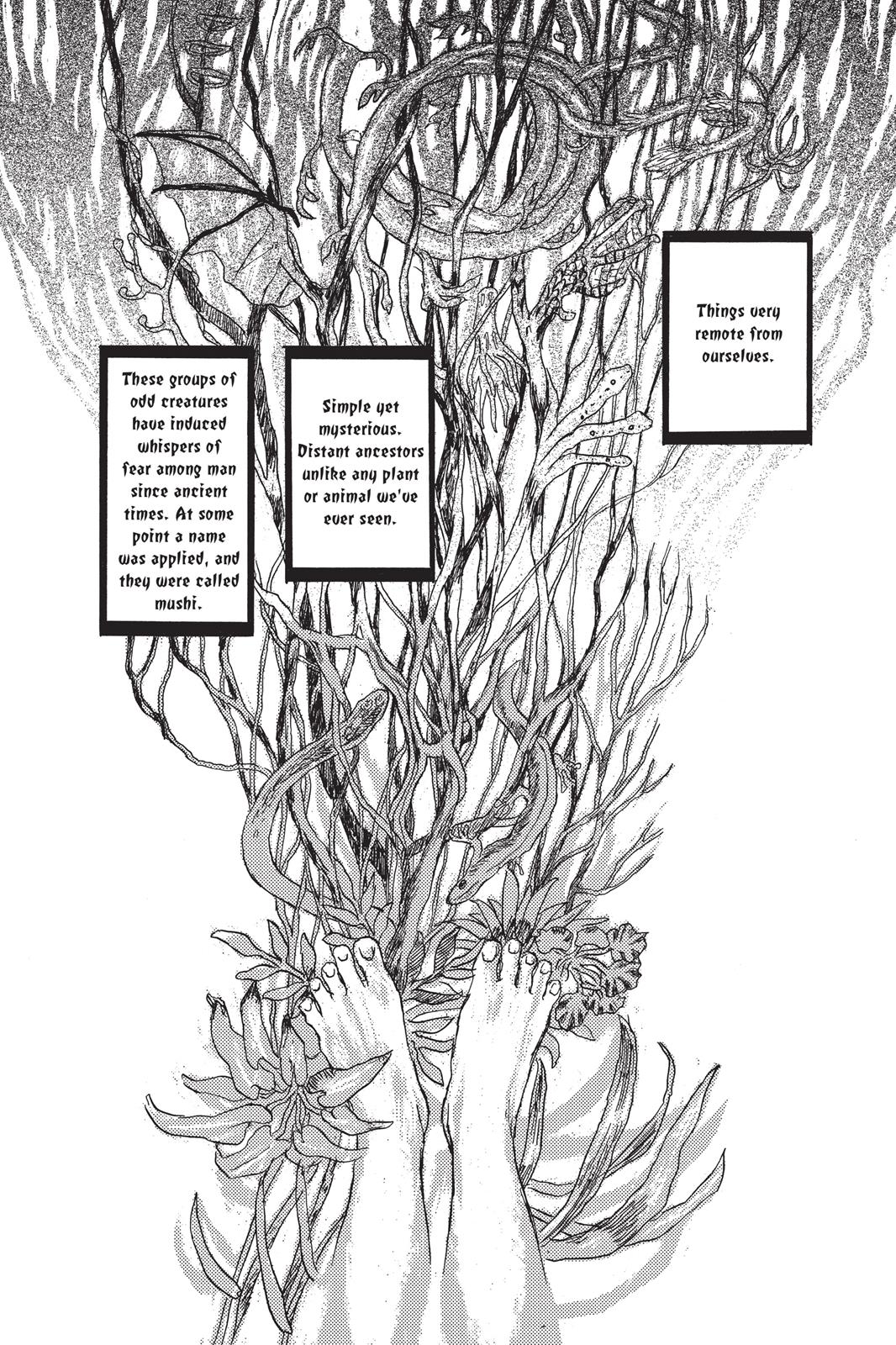 Mushishi Chapter 1 - Page 6