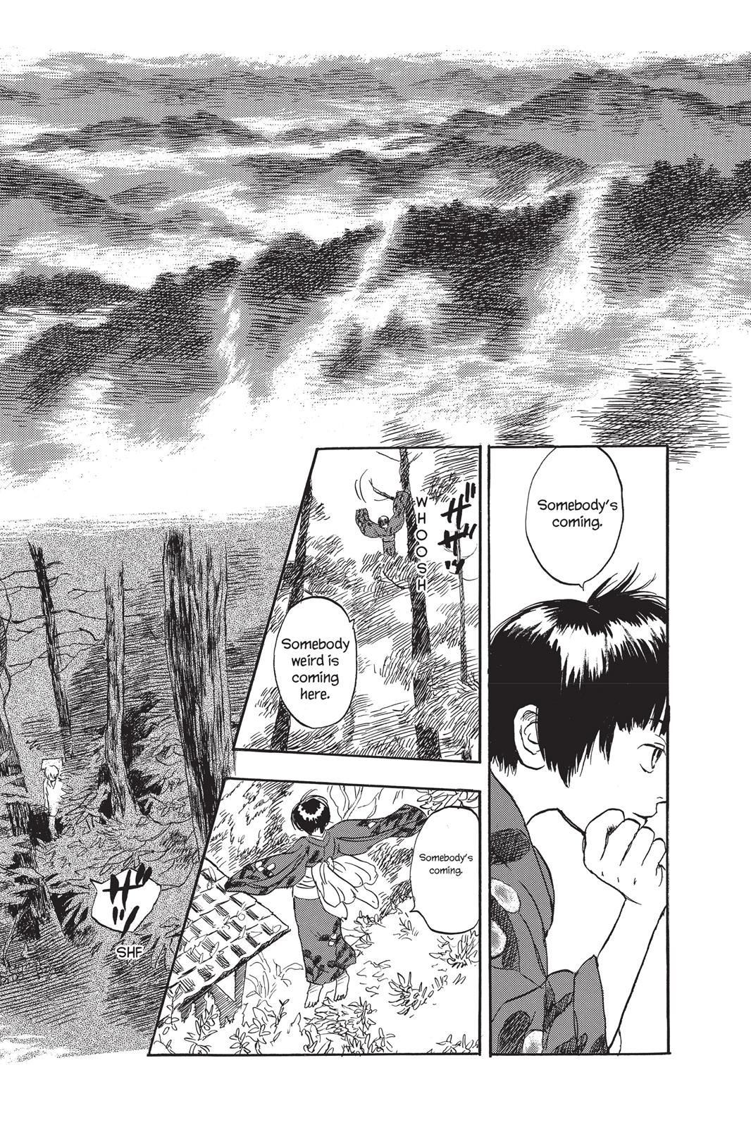 Mushishi Chapter 1 - Page 8
