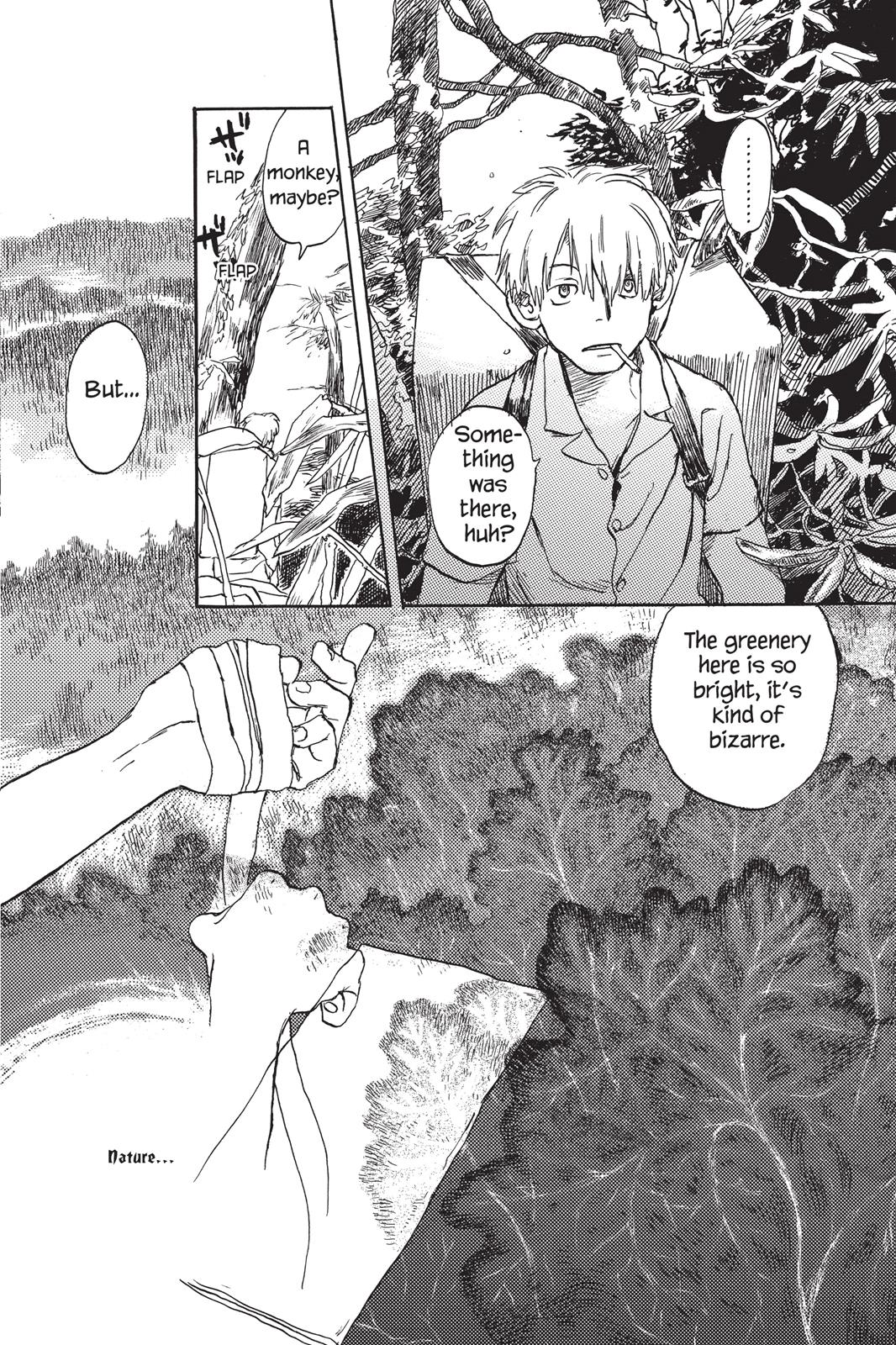 Mushishi Chapter 1 - Page 9