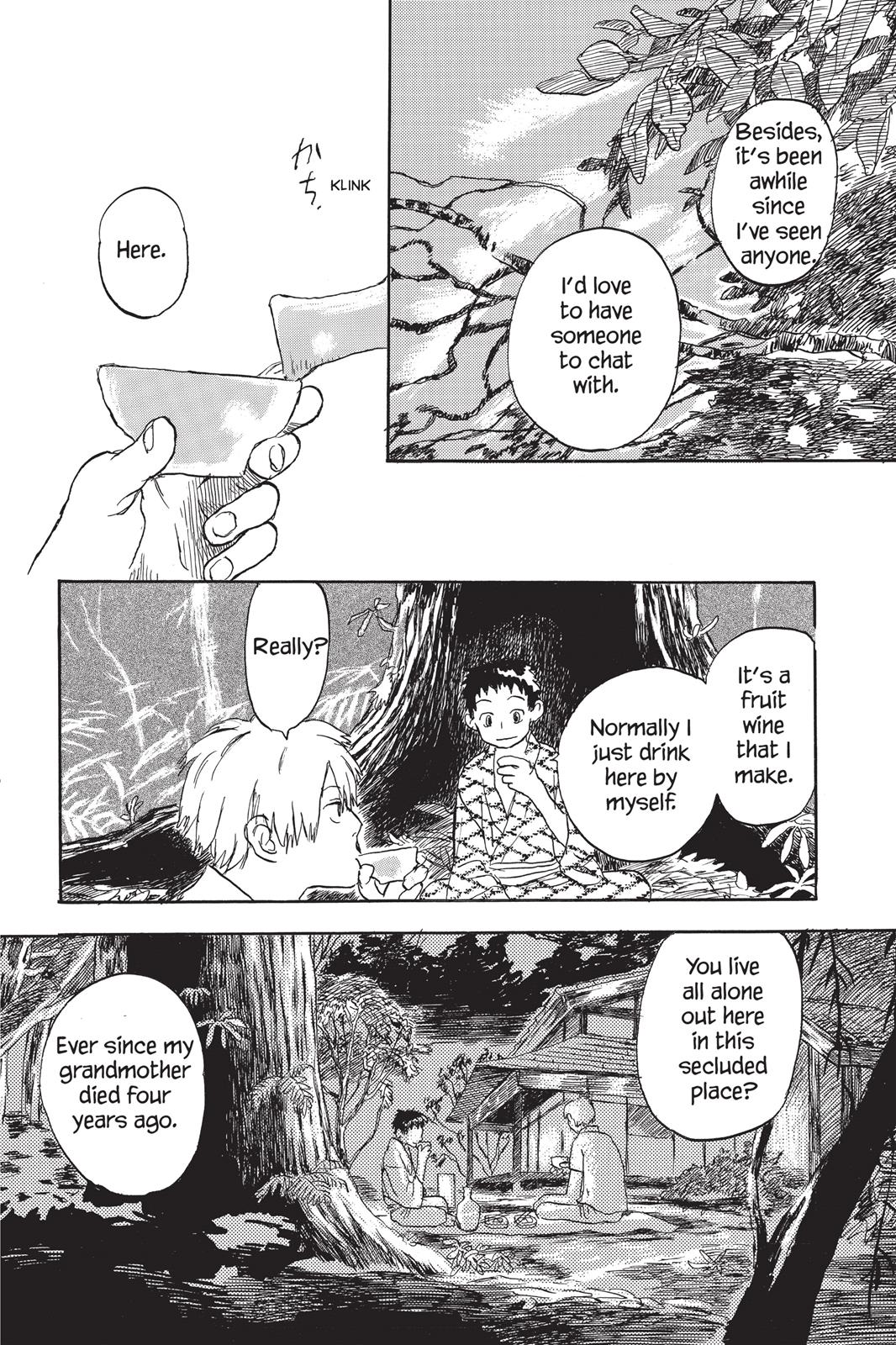 Mushishi Chapter 1 - Page 17