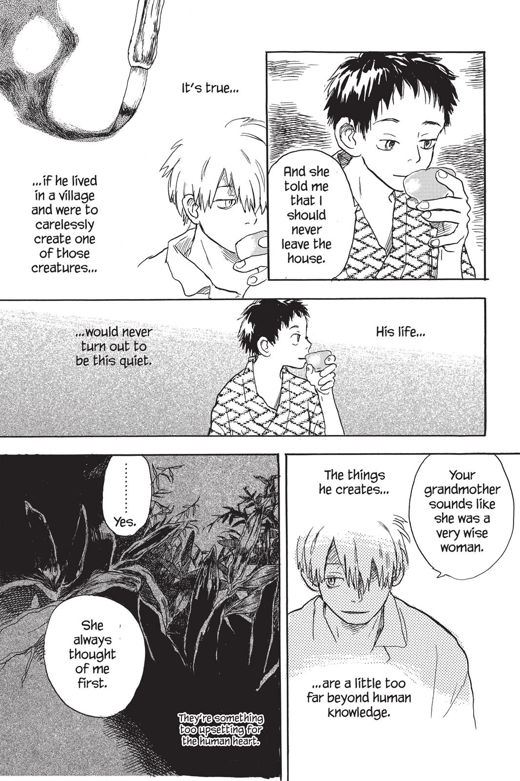 Mushishi Chapter 1 - Page 18