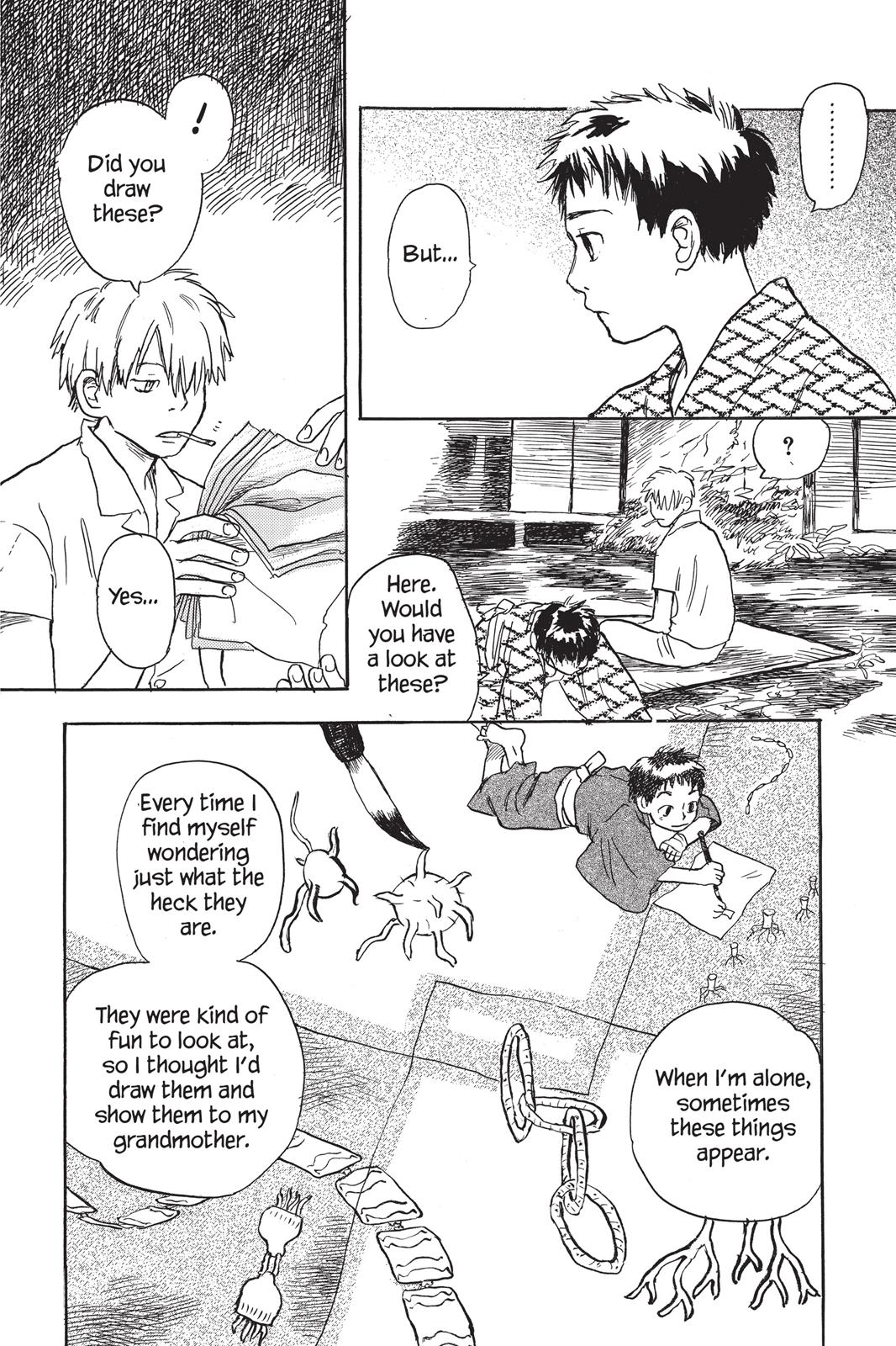 Mushishi Chapter 1 - Page 19