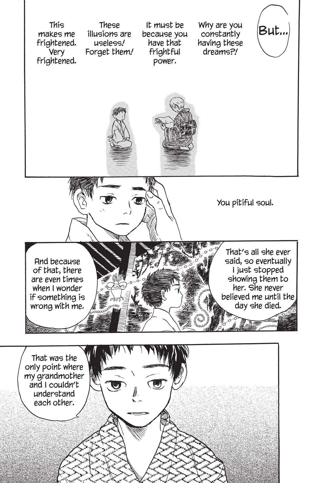 Mushishi Chapter 1 - Page 20