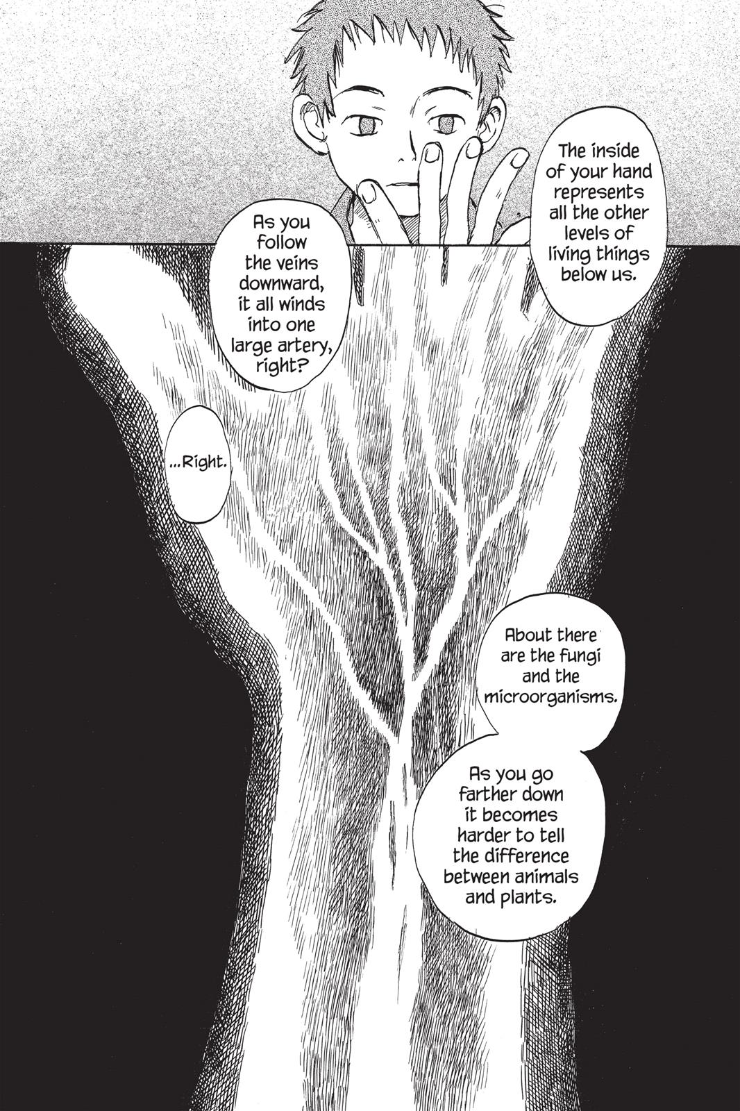 Mushishi Chapter 1 - Page 22
