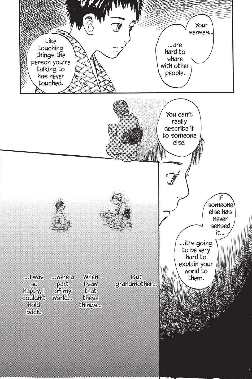 Mushishi Chapter 1 - Page 25