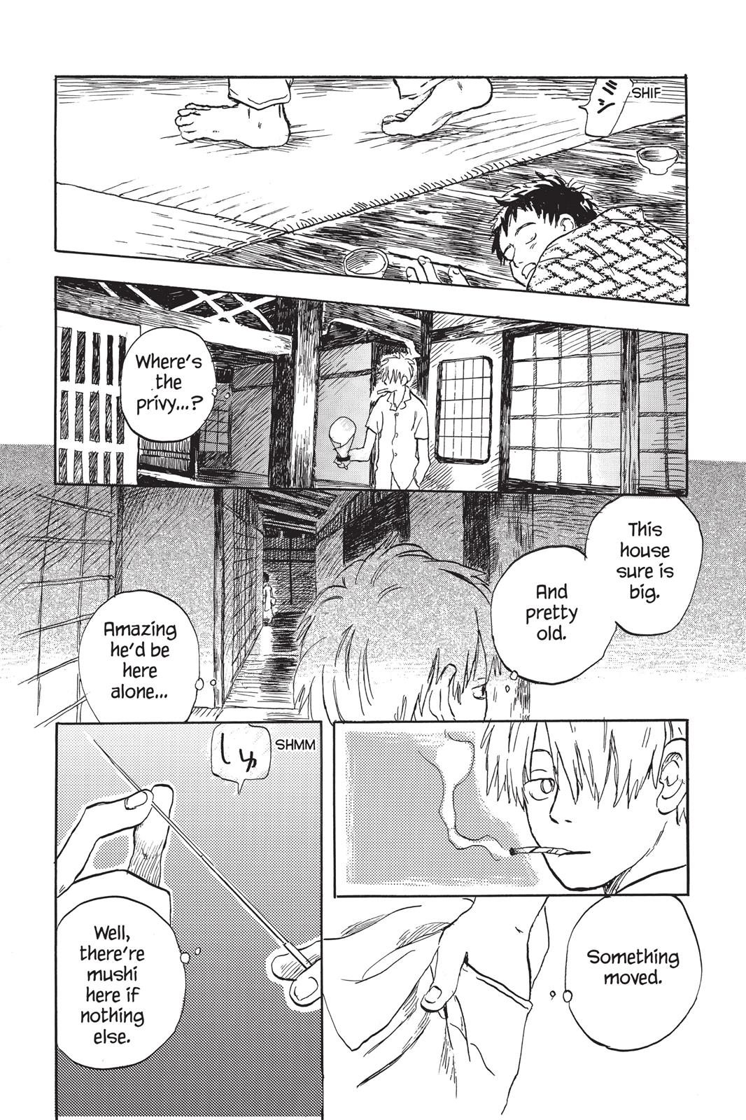 Mushishi Chapter 1 - Page 26