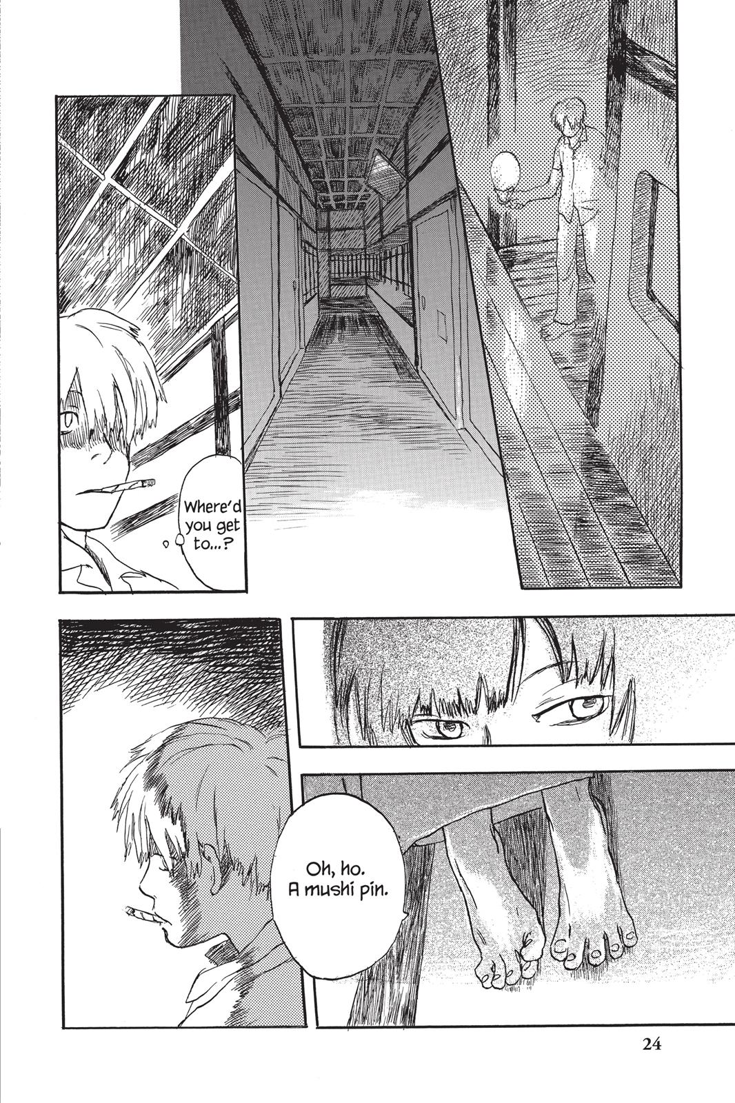 Mushishi Chapter 1 - Page 27
