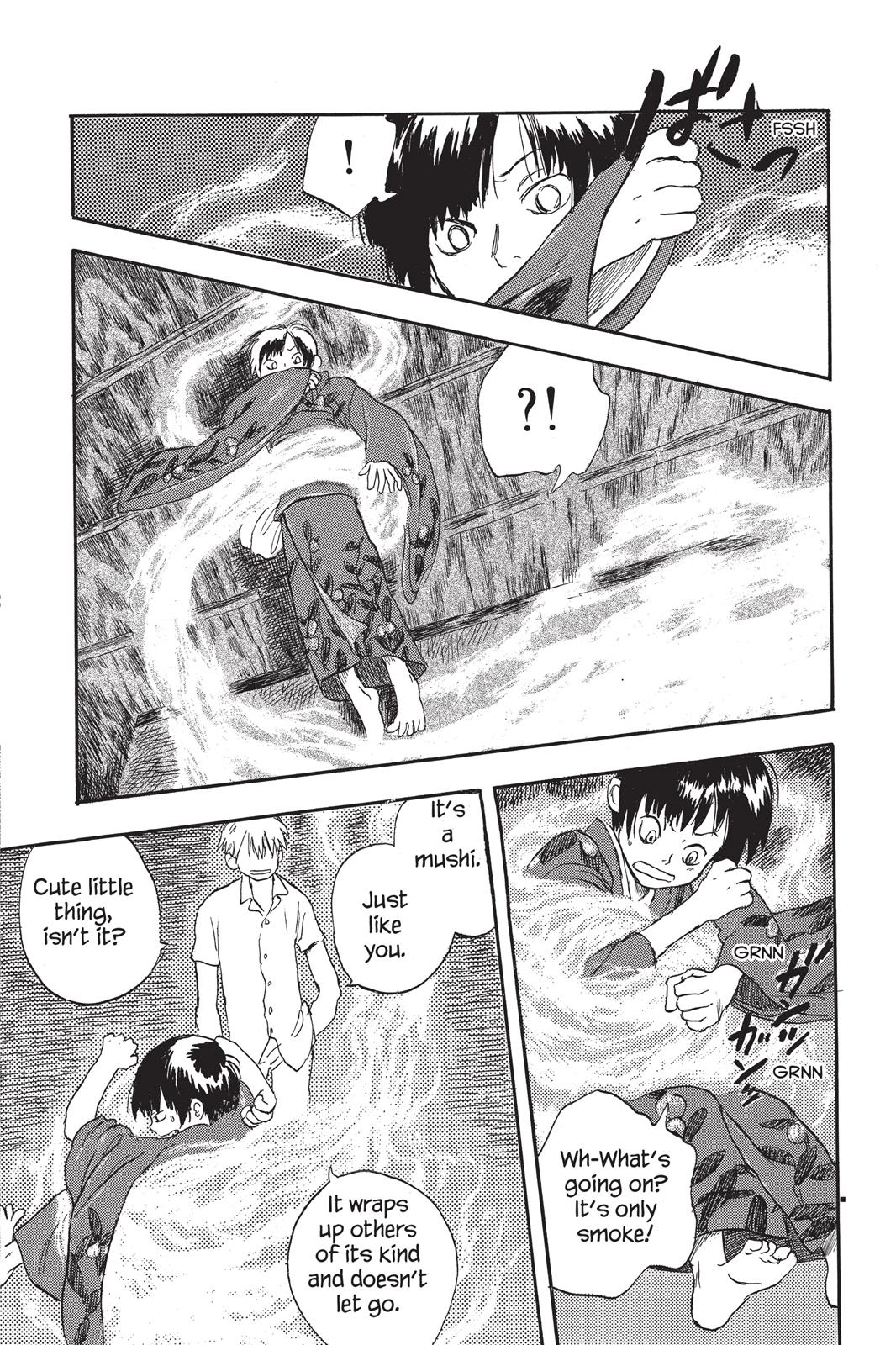 Mushishi Chapter 1 - Page 29
