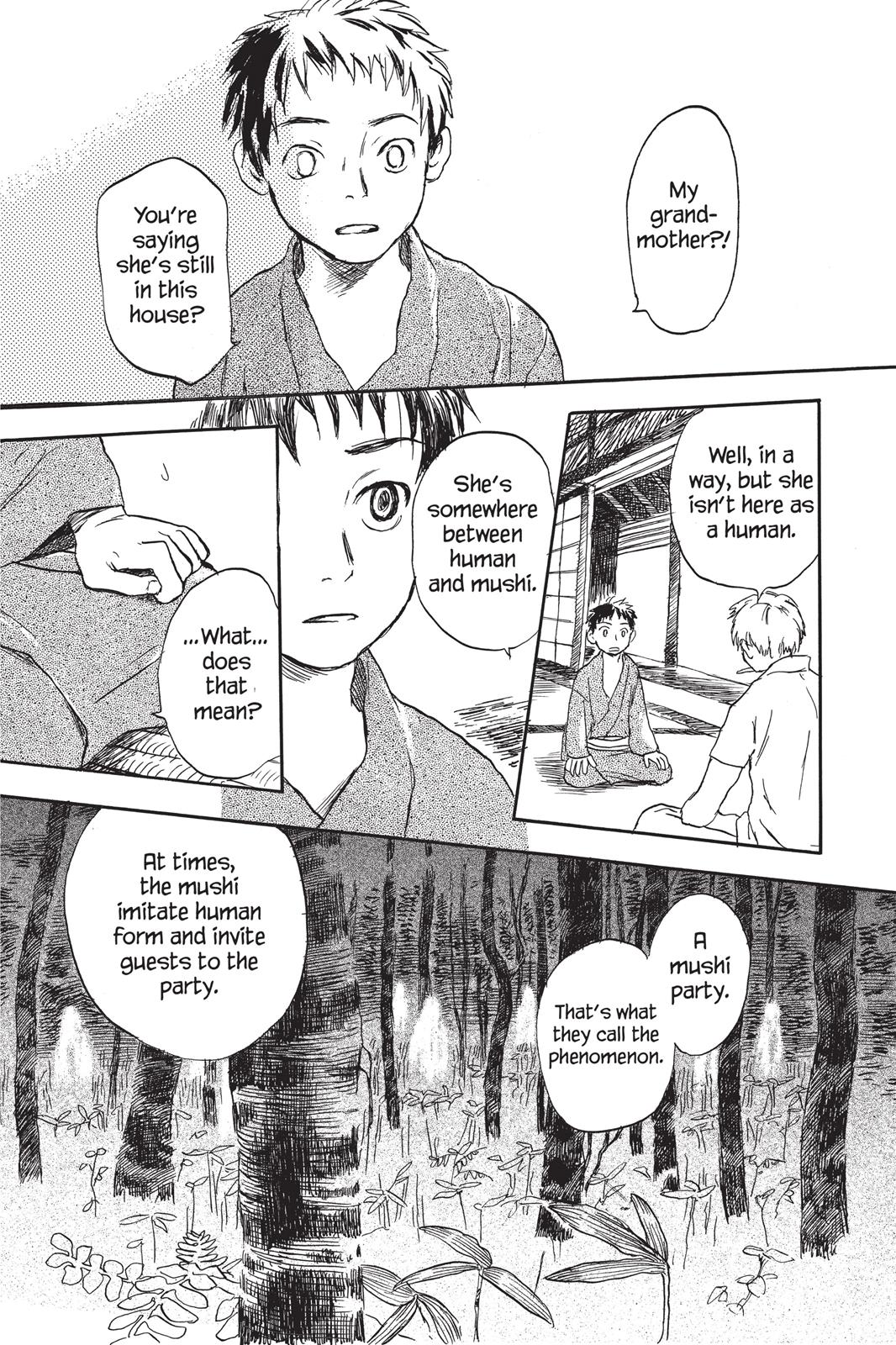 Mushishi Chapter 1 - Page 33