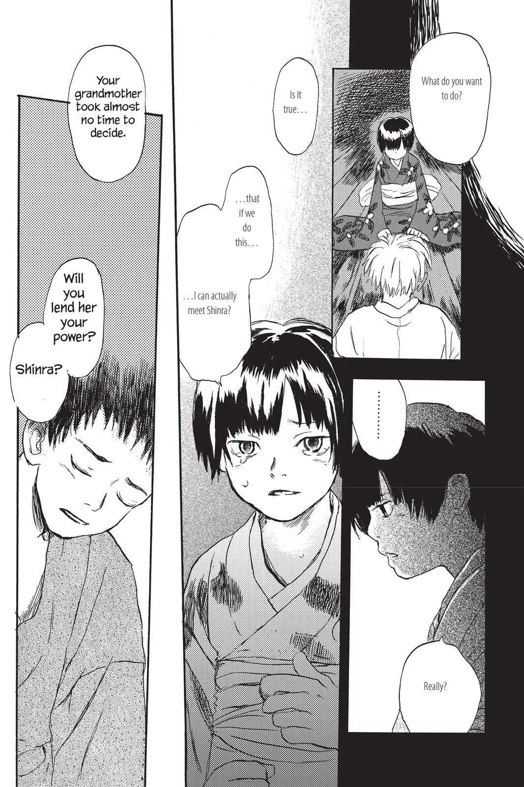 Mushishi Chapter 1 - Page 36