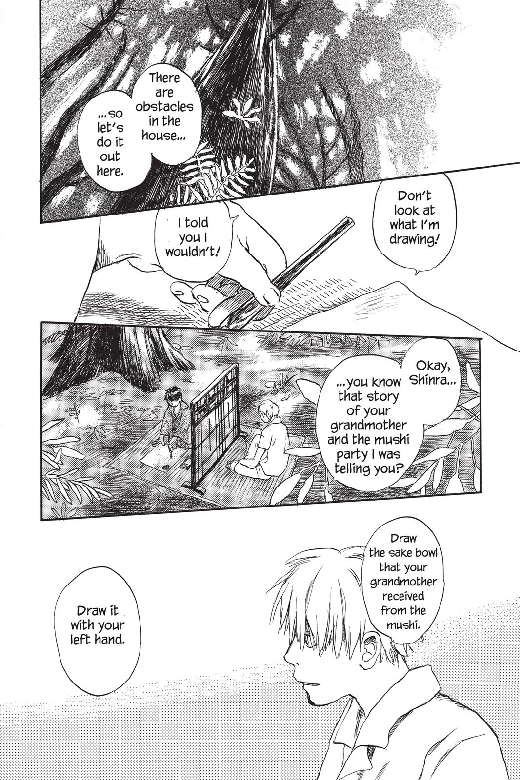 Mushishi Chapter 1 - Page 37