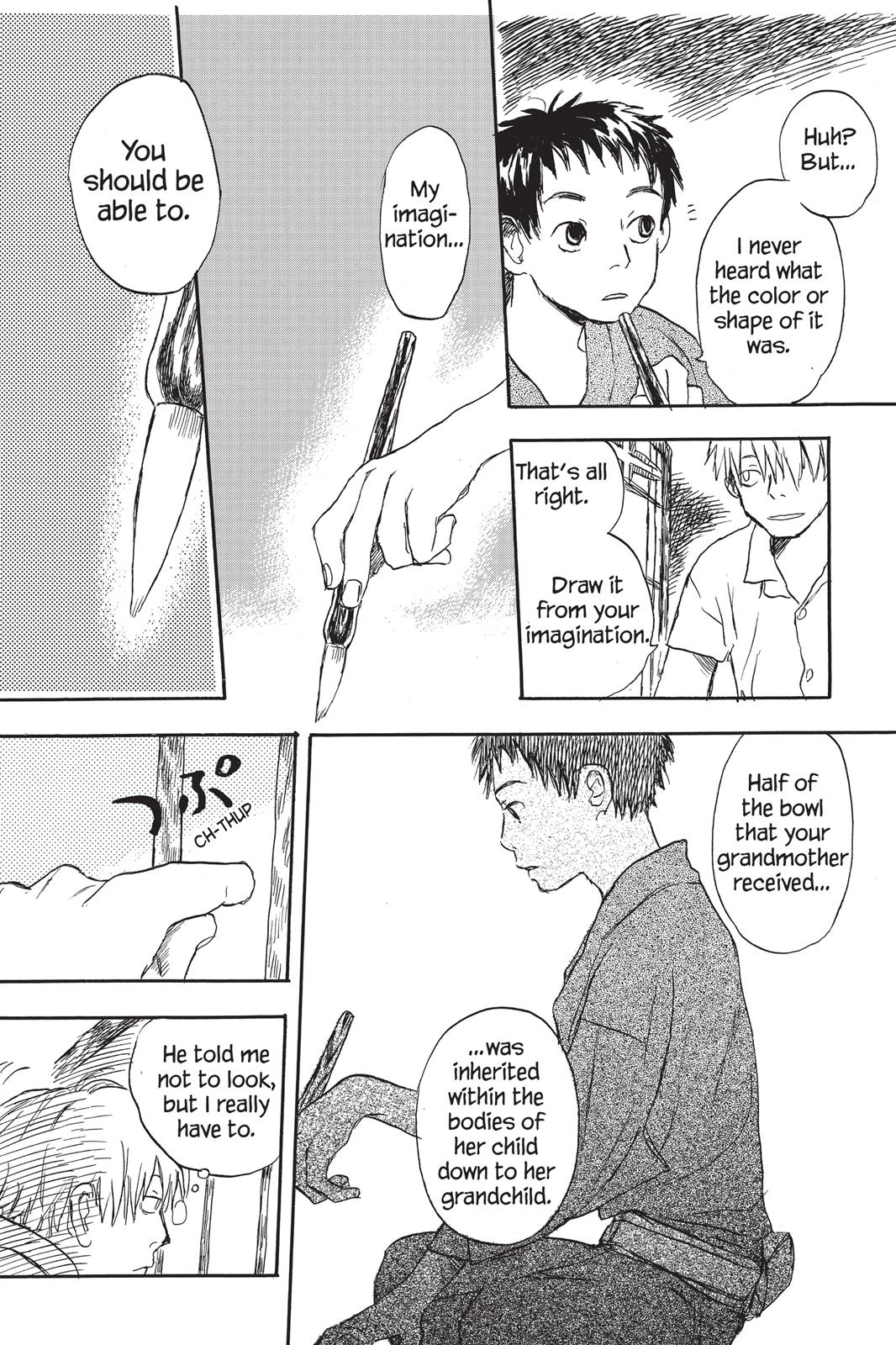 Mushishi Chapter 1 - Page 38