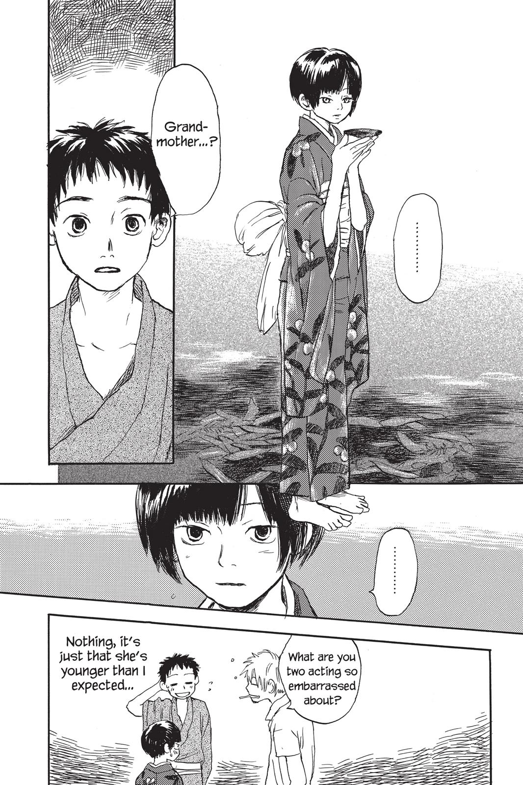 Mushishi Chapter 1 - Page 44