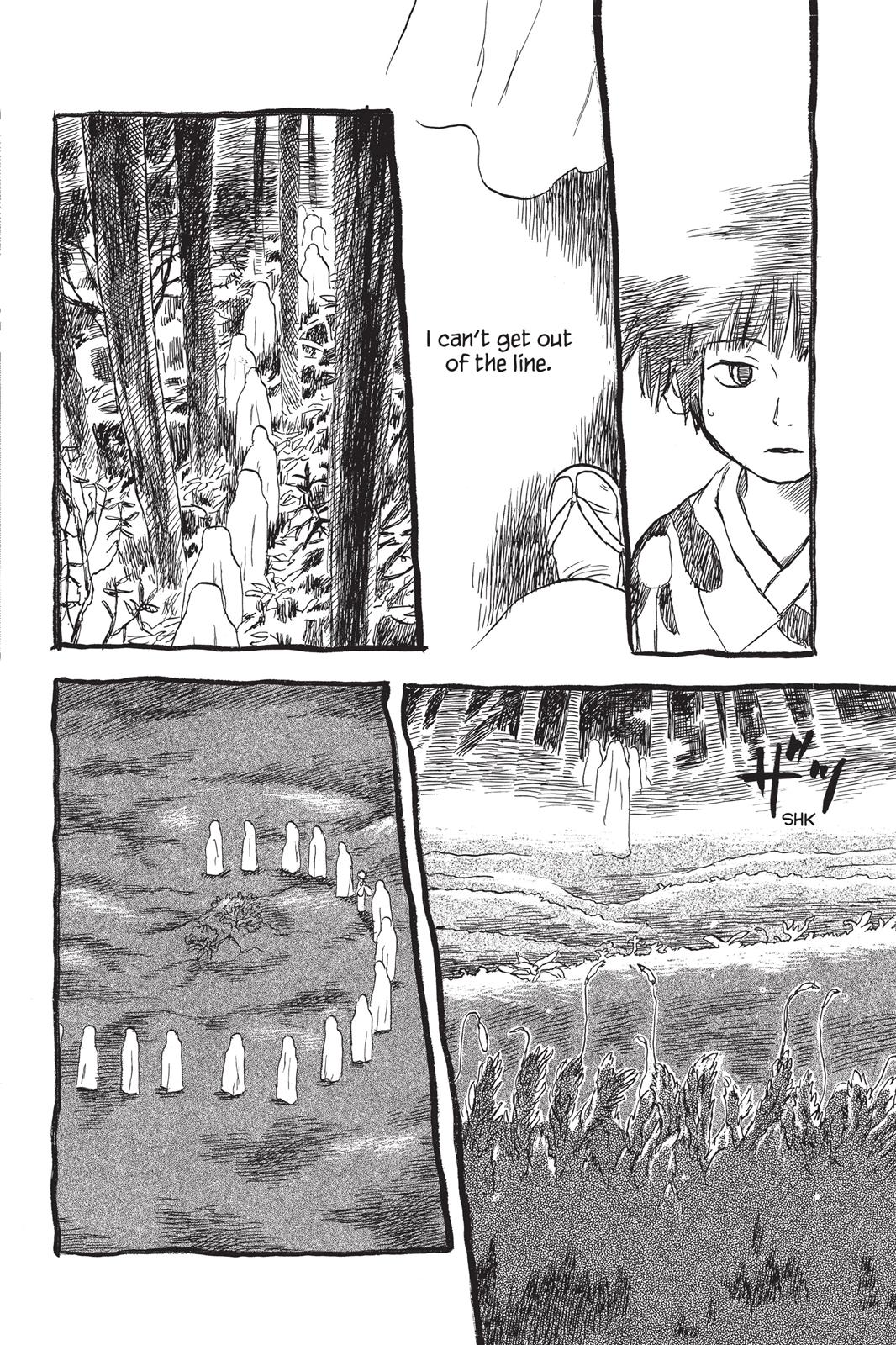 Mushishi Chapter 1 - Page 47