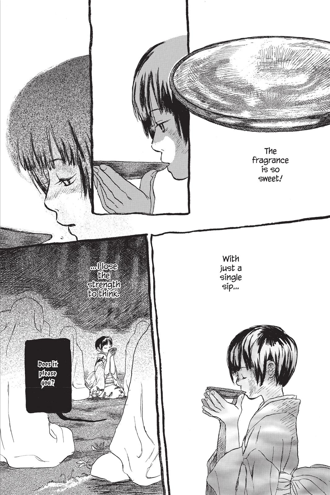 Mushishi Chapter 1 - Page 49