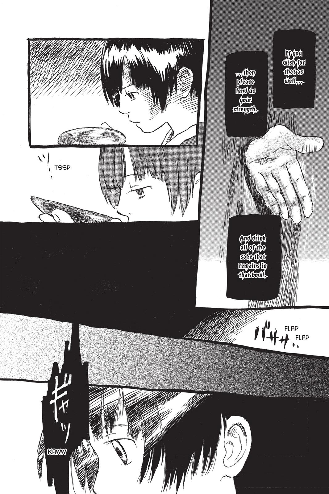 Mushishi Chapter 1 - Page 52