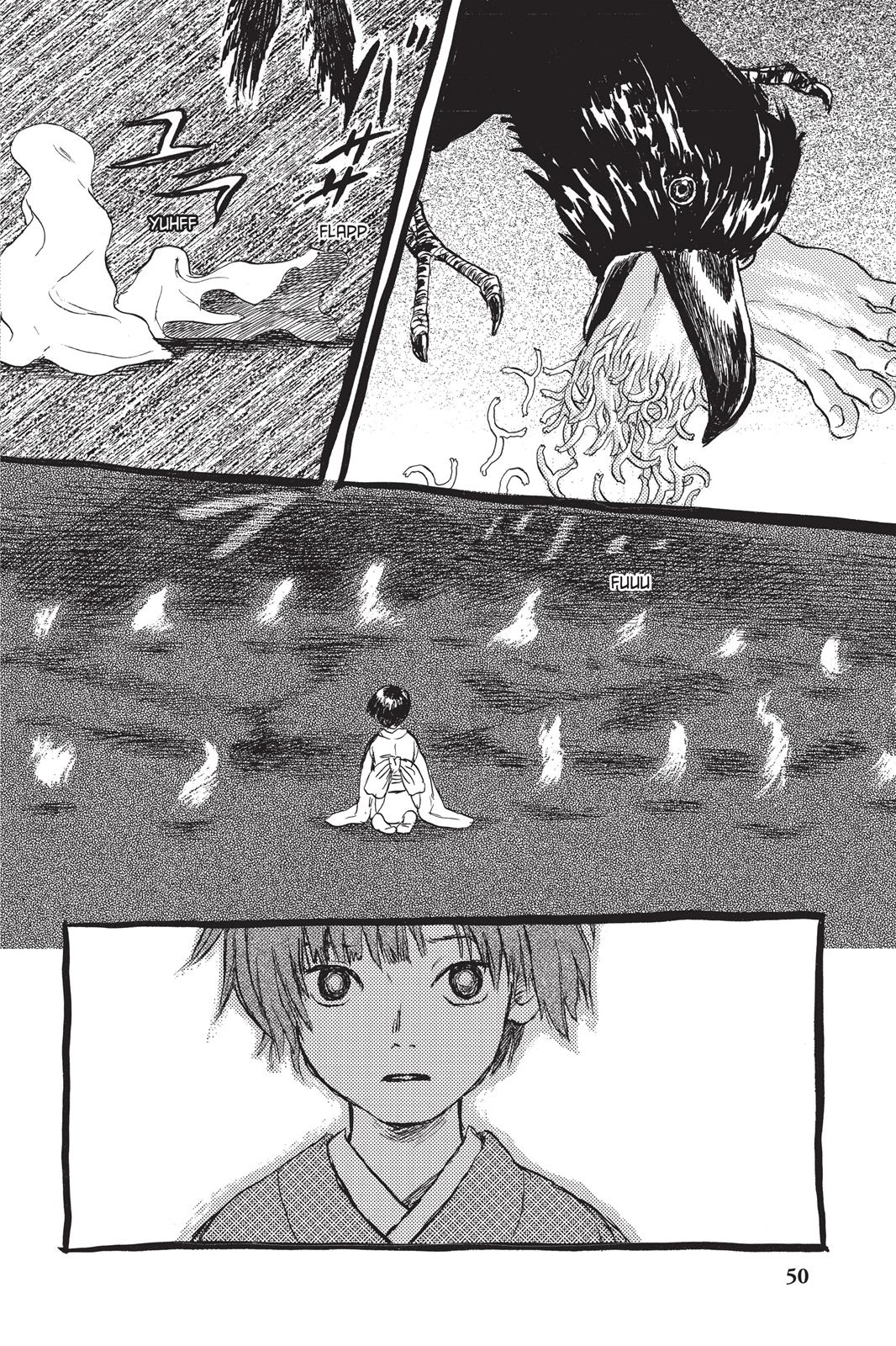 Mushishi Chapter 1 - Page 53
