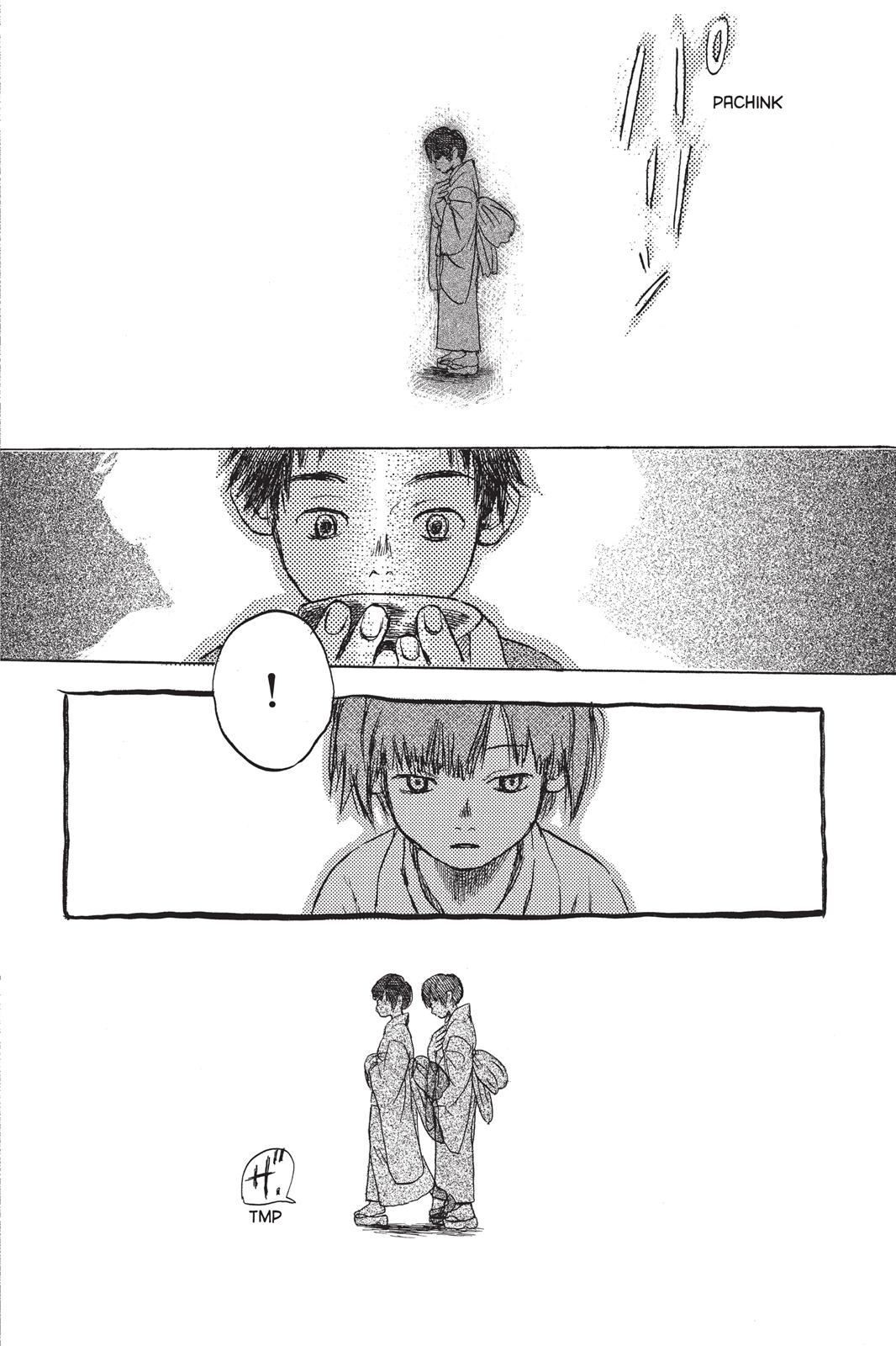 Mushishi Chapter 1 - Page 55