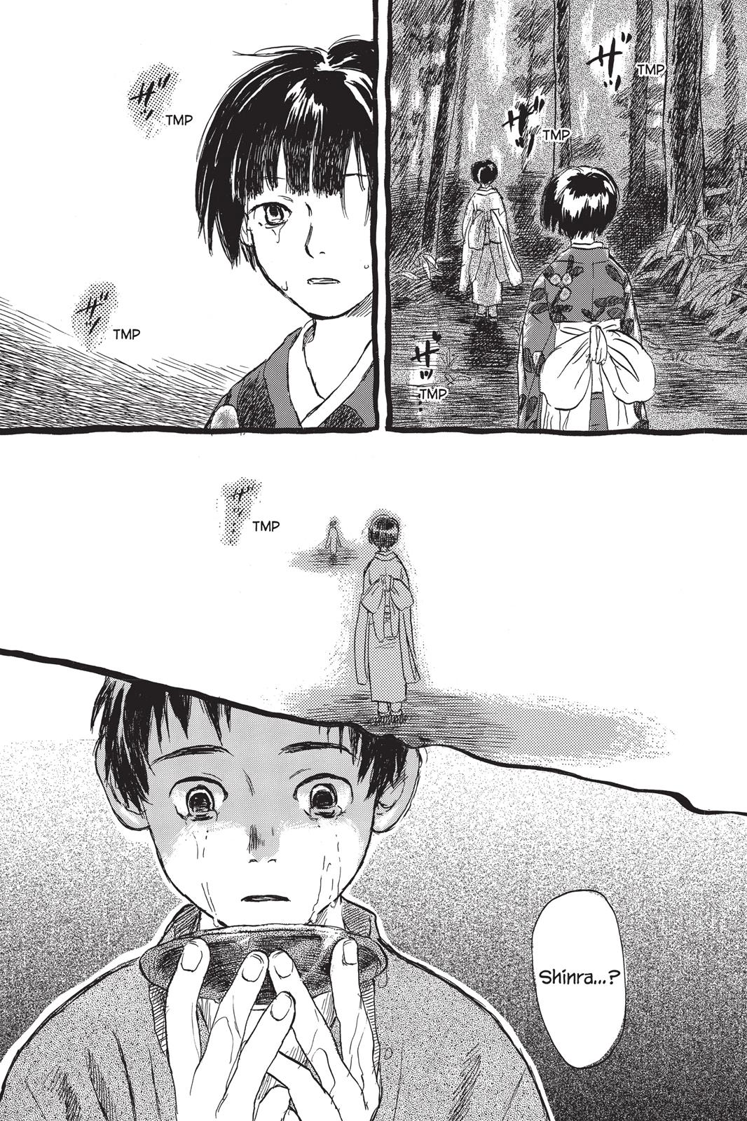 Mushishi Chapter 1 - Page 56