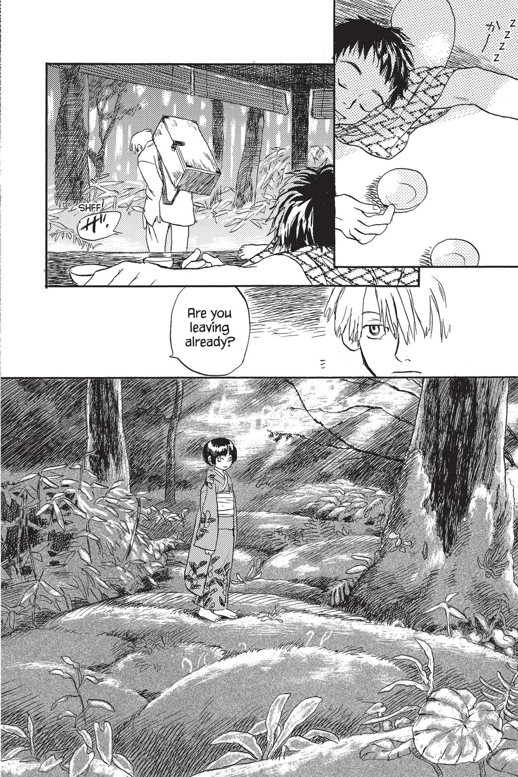 Mushishi Chapter 1 - Page 59