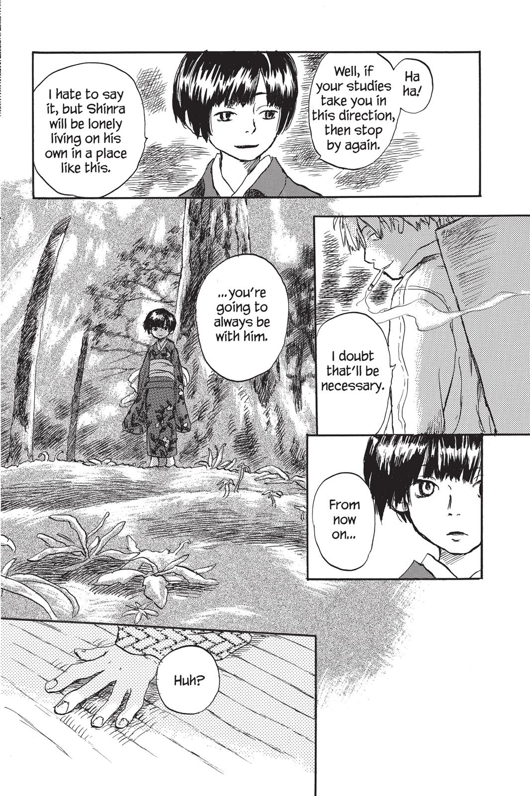 Mushishi Chapter 1 - Page 61