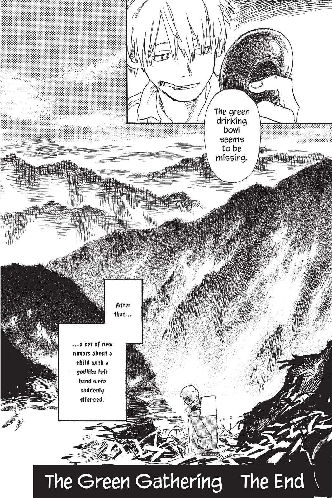 Mushishi Chapter 1 - Page 63