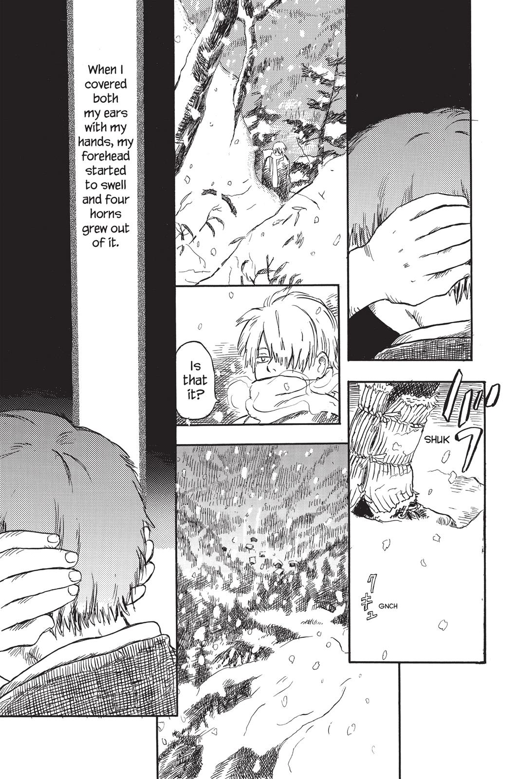 Mushishi Chapter 1 - Page 64