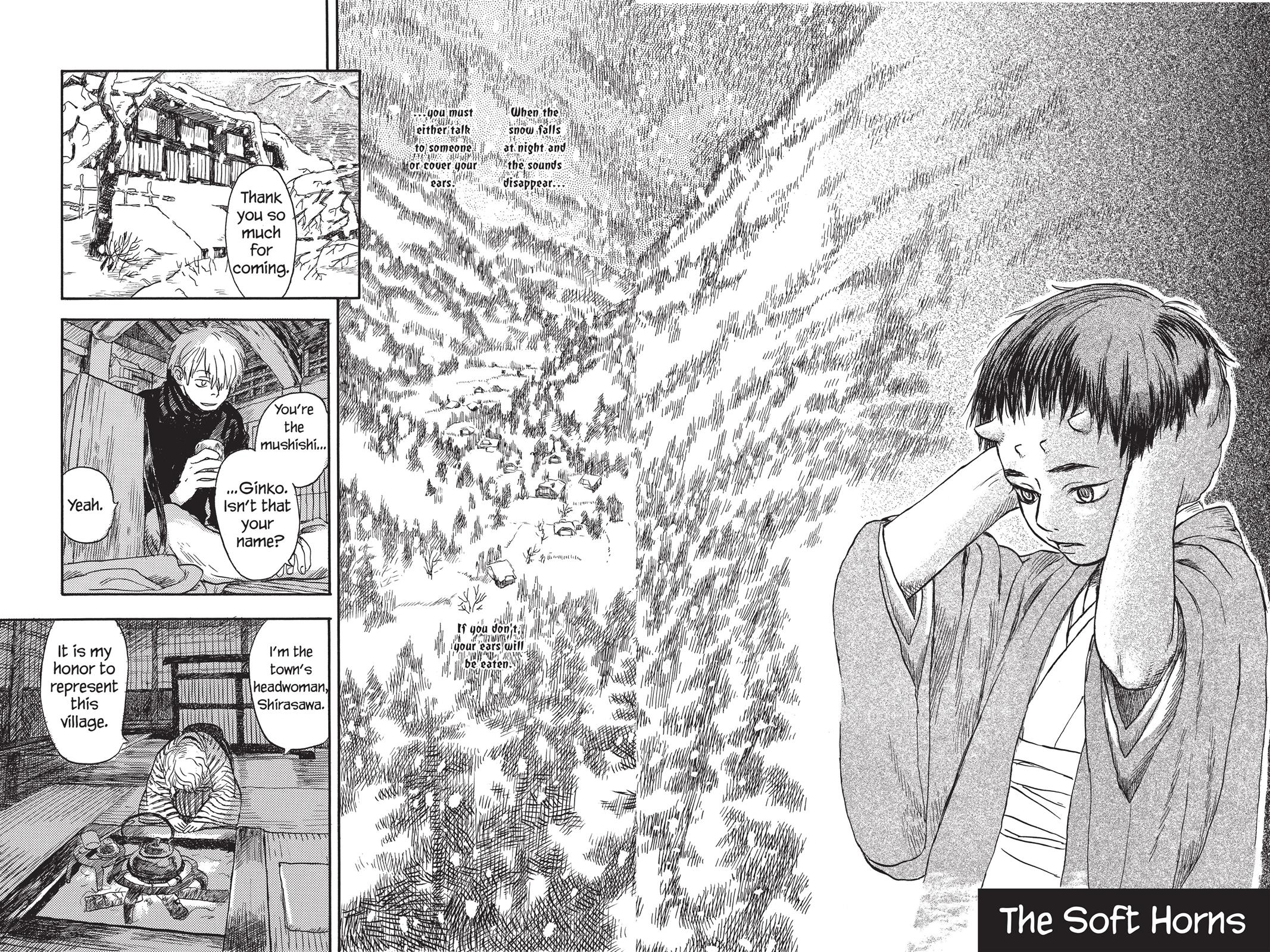 Mushishi Chapter 1 - Page 65