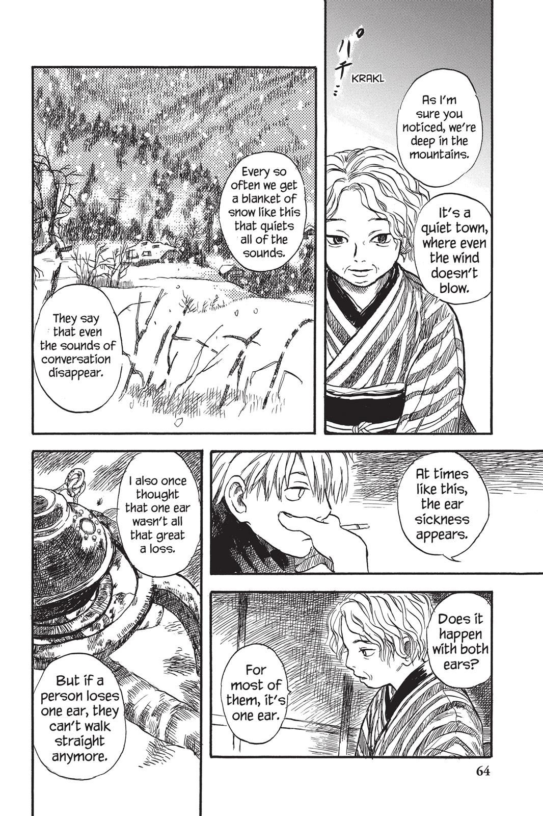 Mushishi Chapter 1 - Page 66