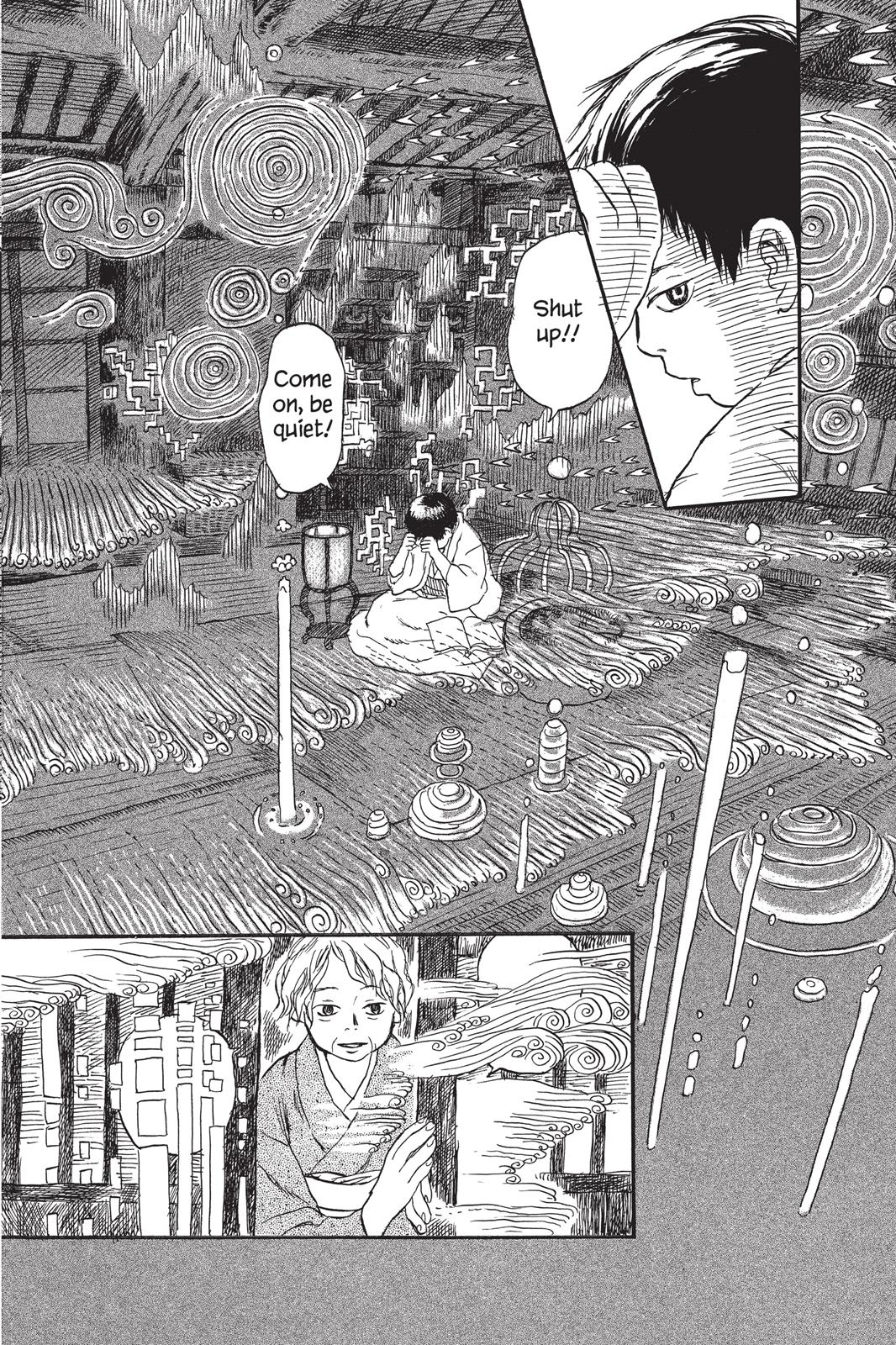 Mushishi Chapter 1 - Page 72
