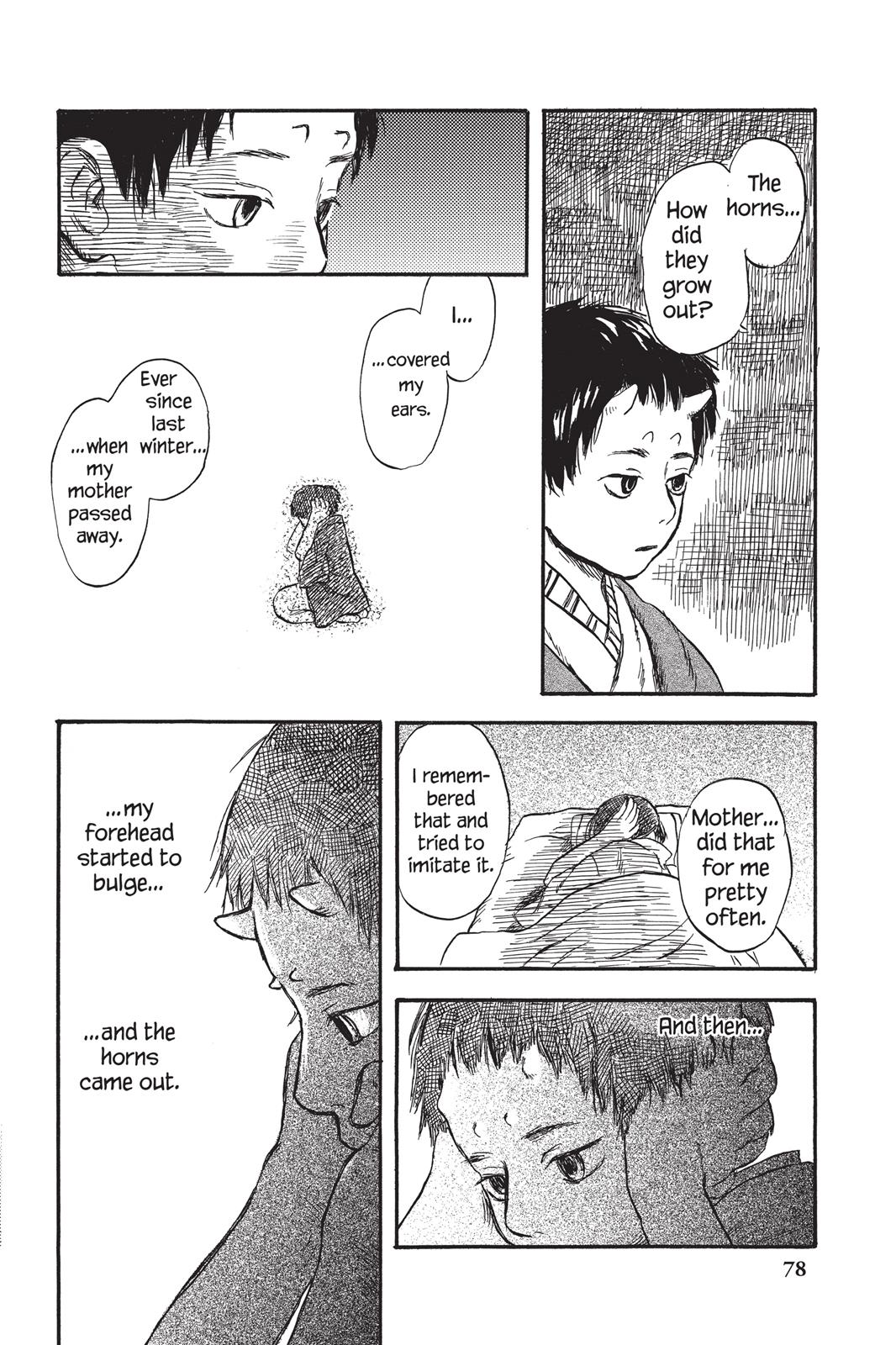 Mushishi Chapter 1 - Page 80