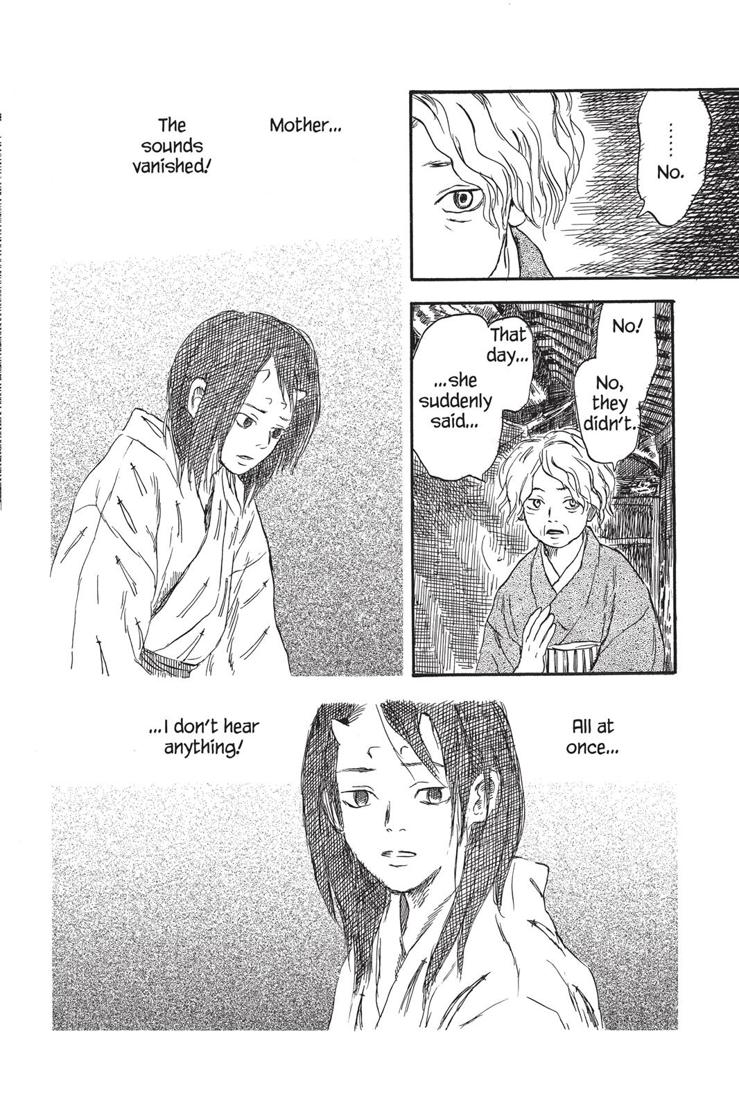 Mushishi Chapter 1 - Page 84