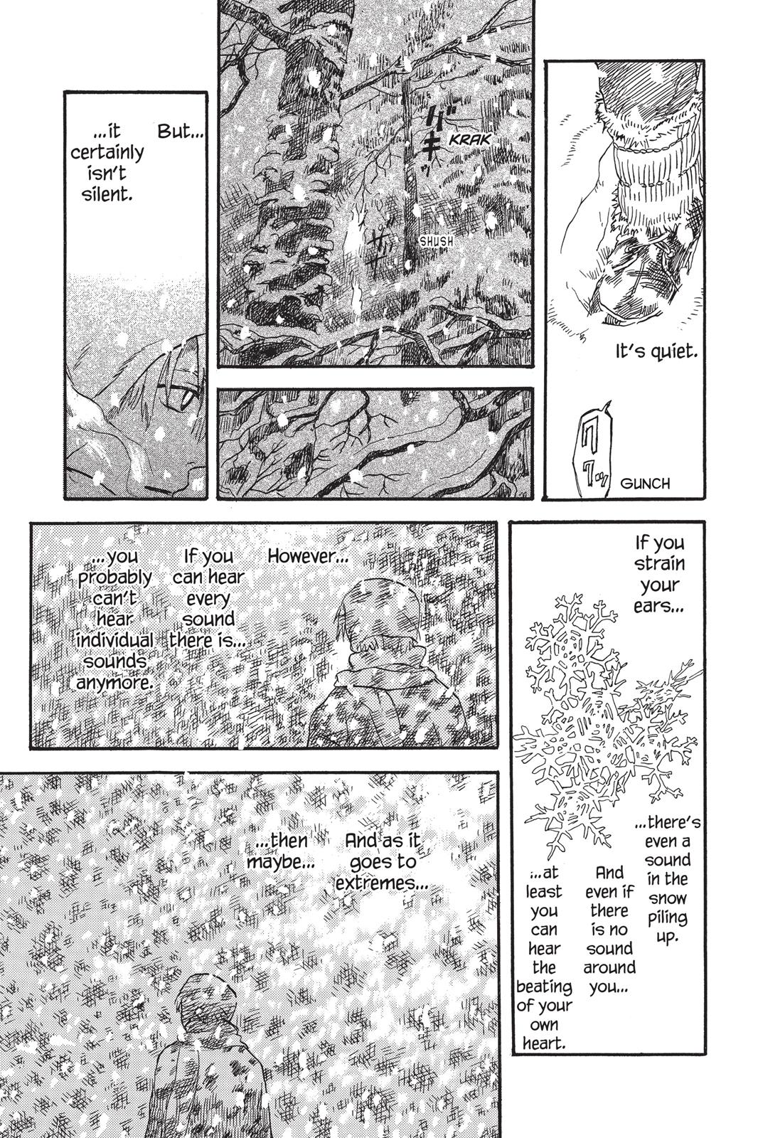 Mushishi Chapter 1 - Page 89