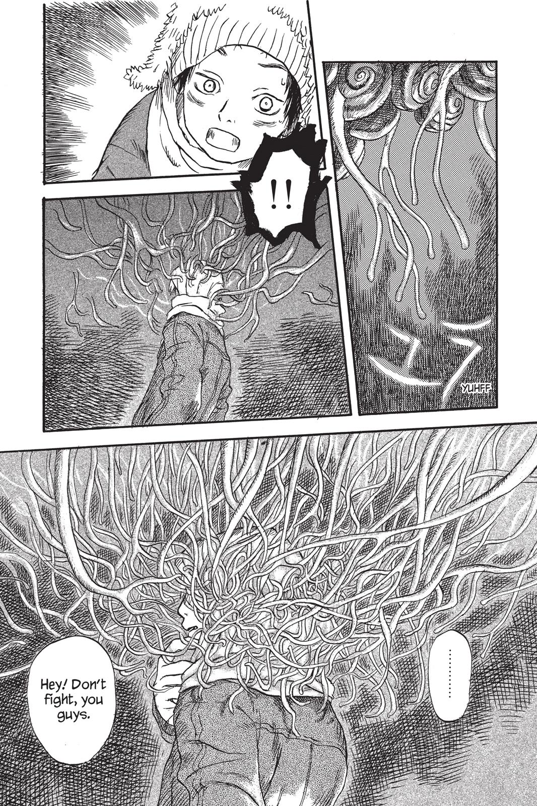 Mushishi Chapter 1 - Page 93