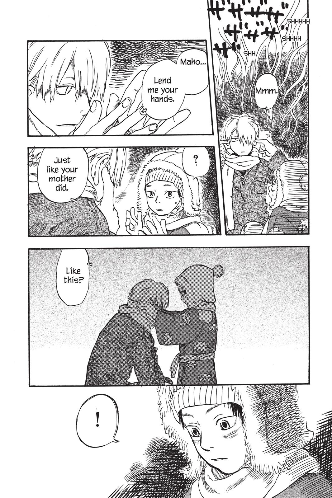 Mushishi Chapter 1 - Page 95