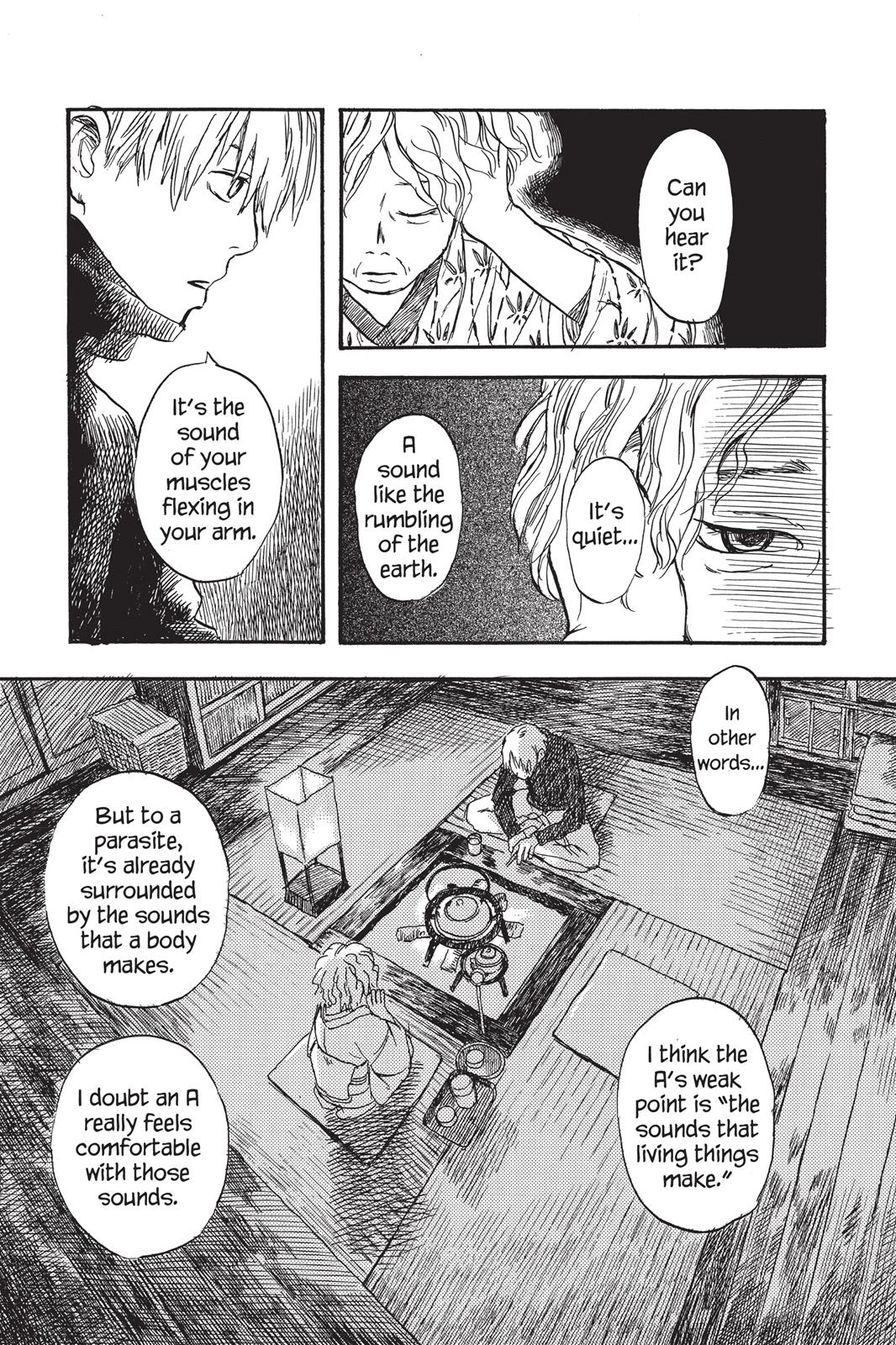 Mushishi Chapter 1 - Page 97
