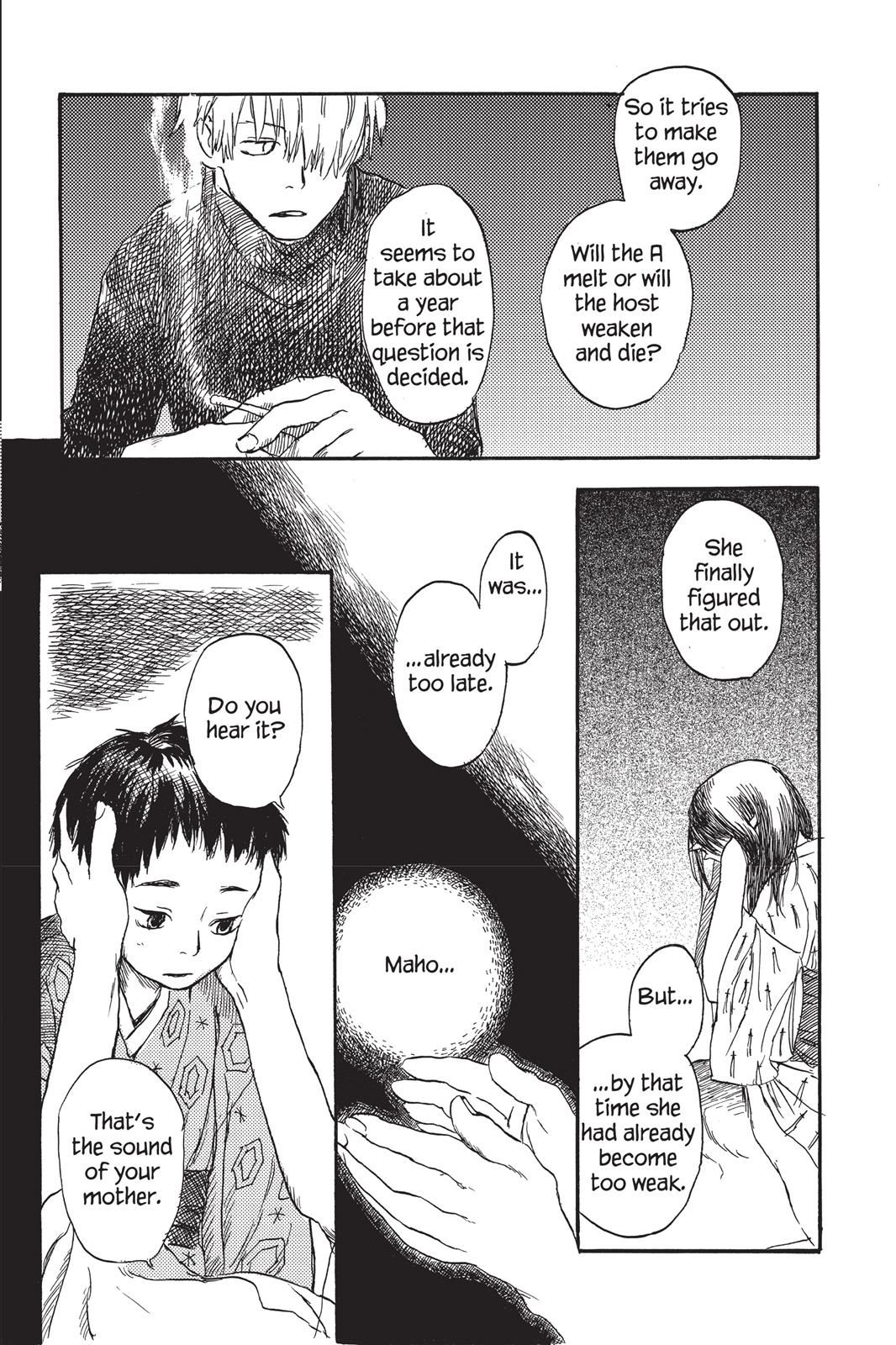 Mushishi Chapter 1 - Page 98