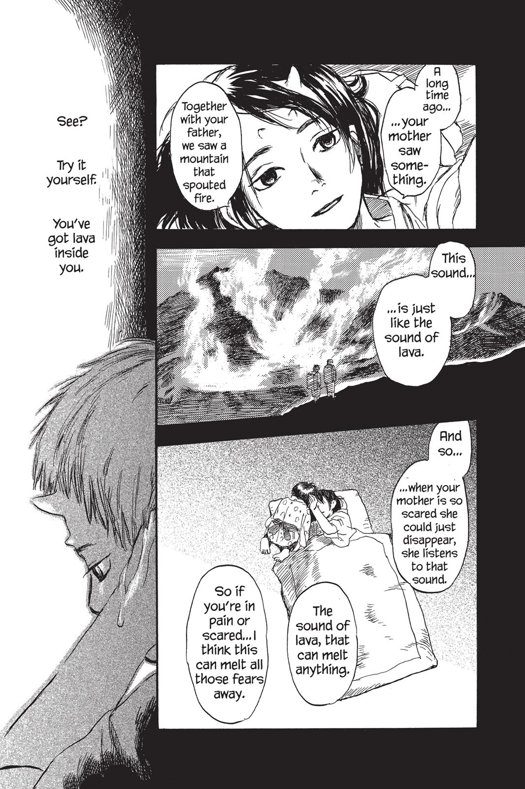 Mushishi Chapter 1 - Page 99