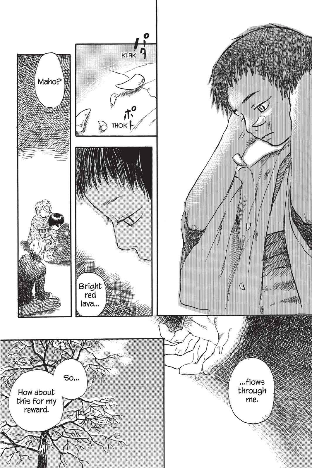Mushishi Chapter 1 - Page 100